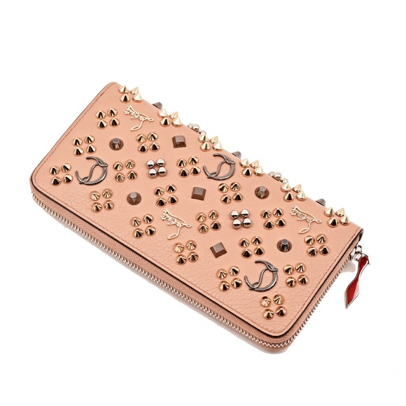 New Christian Louboutin Panettone Spiked Calfskin - Picture 2 of 8